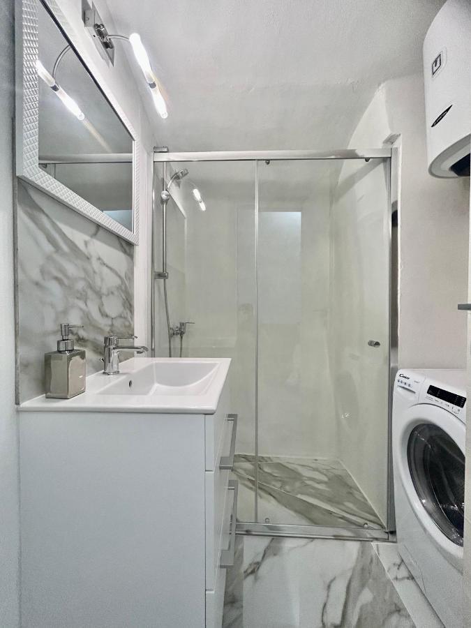Cave House Apartment Menton Exterior foto